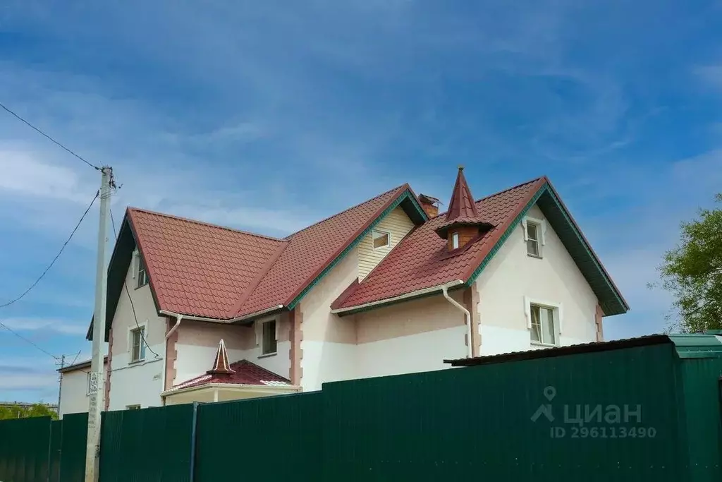 Дом в Еврейская автономная область, Биробиджан Январская ул., 3 (185 ... - Фото 1