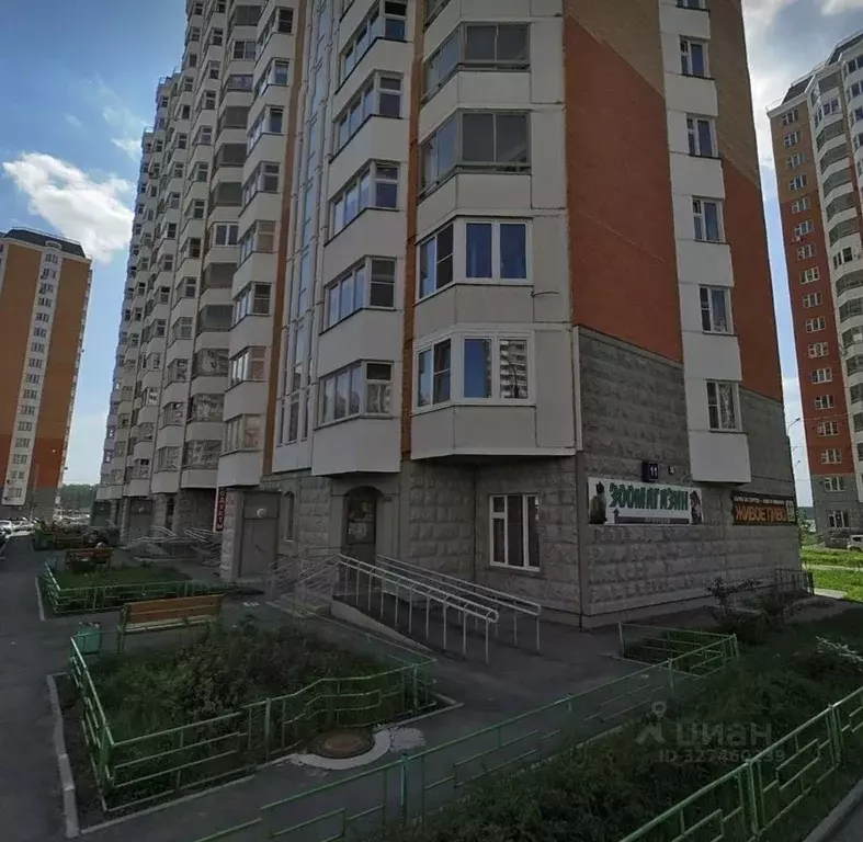 Помещение свободного назначения в Москва, Москва, Московский г. ул. ... - Фото 2