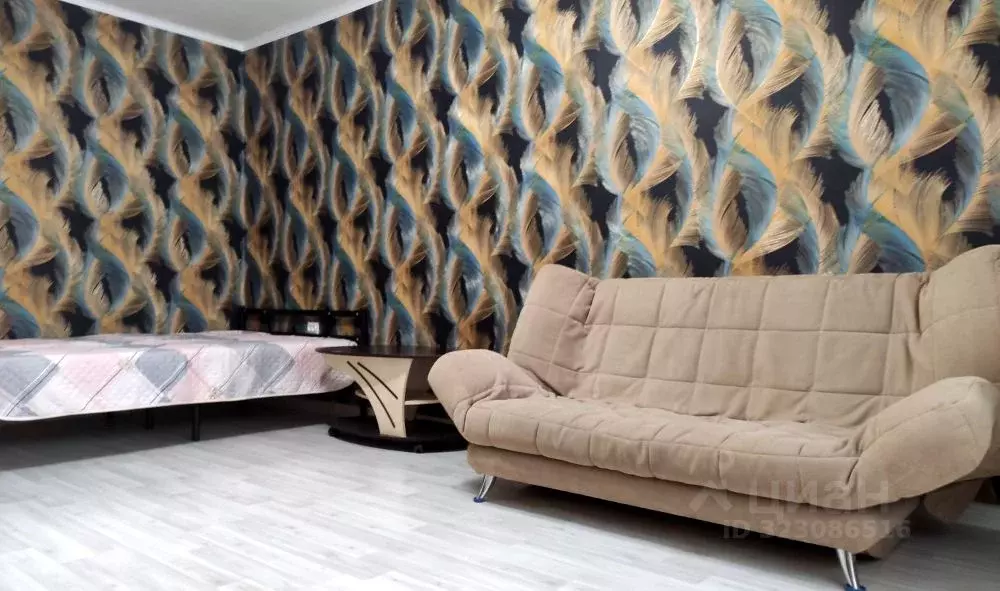 1-к кв. Ярославская область, Ярославль проезд Дядьковский, 1 (45.0 м) - Фото 2