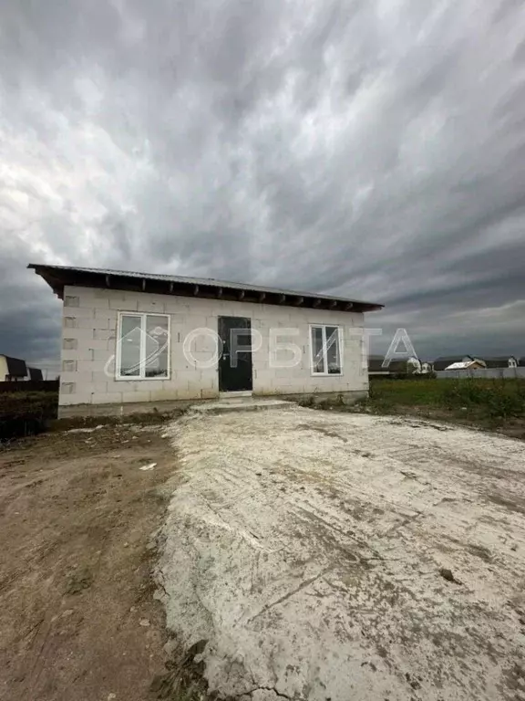 Дом в Тюменская область, Тюмень Зеленый Бор ДНТСН, ул. Скандинавская ... - Фото 1