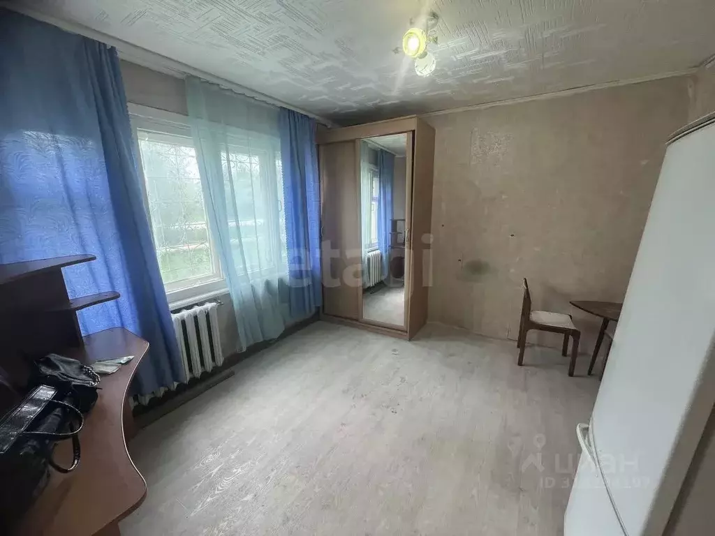 1-к кв. Коми, Ухта ул. Дежнева, 19 (20.7 м) - Фото 0