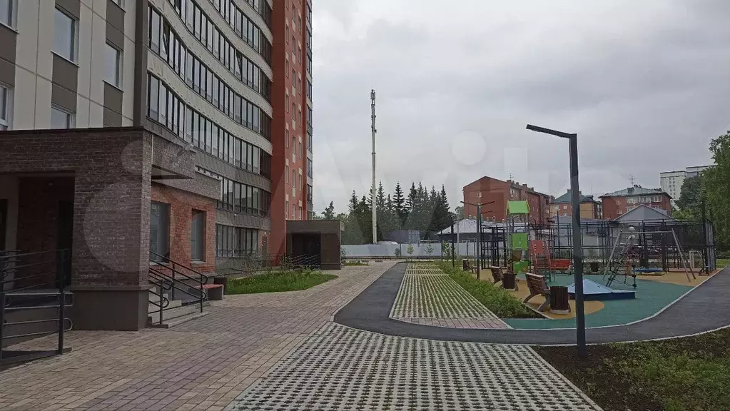 2-к. квартира, 66,8 м, 17/17 эт. - Фото 1