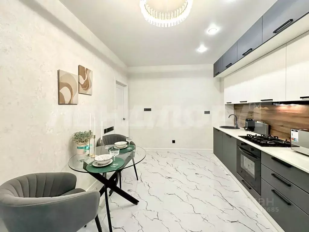 2-к кв. Ростовская область, Ростов-на-Дону Левобережная ул., 6/6с1 ... - Фото 2