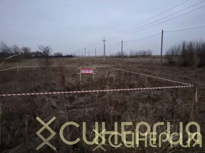 Участок в Ростовская область, Азовский район, Елизаветинское с/пос, ... - Фото 1