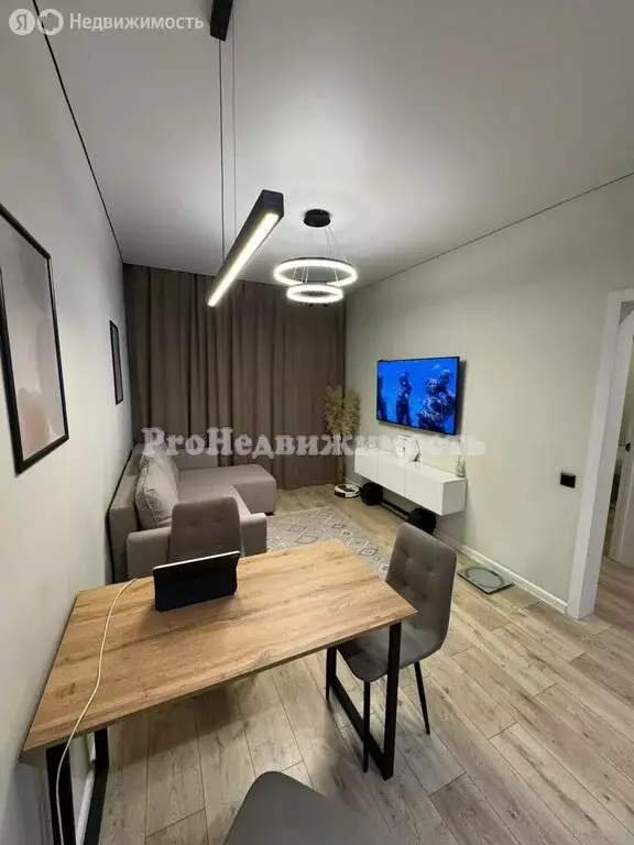 1-комнатная квартира: Кызыл, Ангарский бульвар, 31 (34 м) - Фото 2