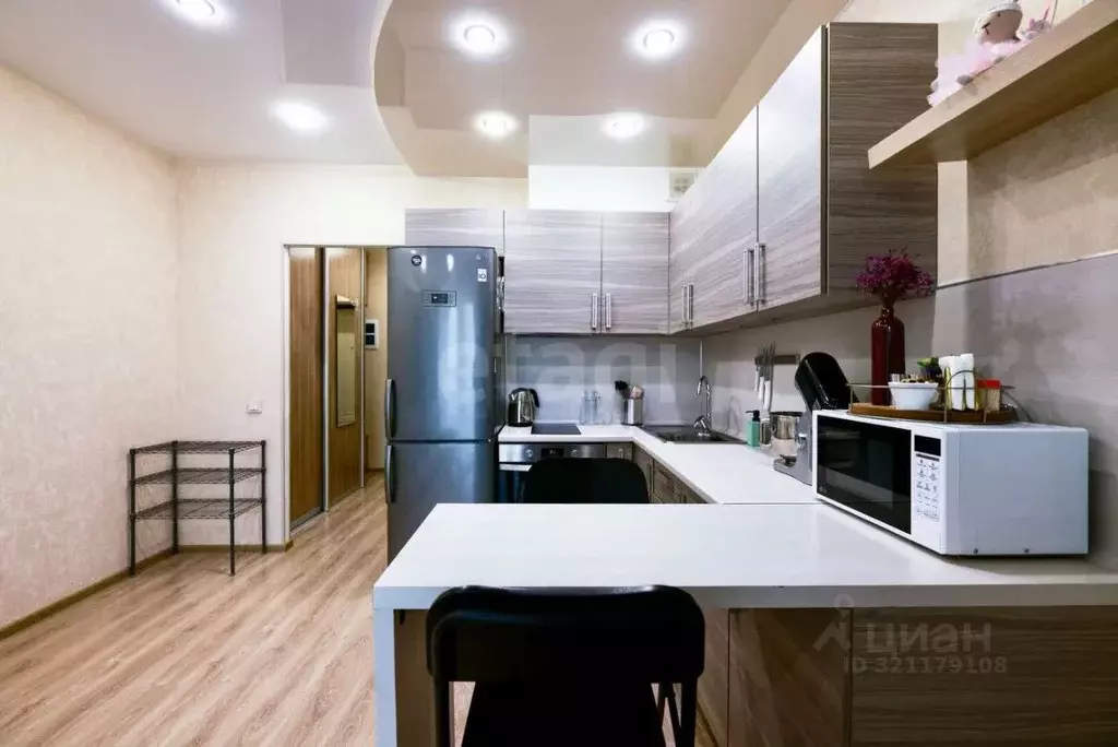 Студия Татарстан, Казань ул. Азата Аббасова, 9 (25.1 м) - Фото 1