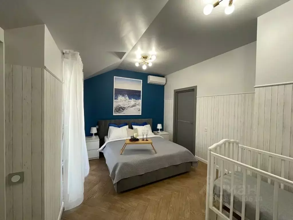 Дом в Краснодарский край, Геленджик проезд Капитана Соколова, 8 (145 ... - Фото 1