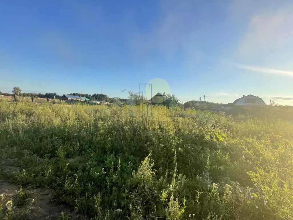 Участок в Иркутская область, Иркутский муниципальный округ, д. ... - Фото 1