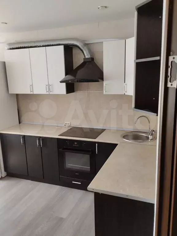 1-к. квартира, 43 м, 2/6 эт. - Фото 0