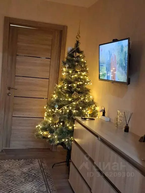 2-к кв. Мурманская область, Мурманск ул. Беринга, 4 (46.0 м) - Фото 1