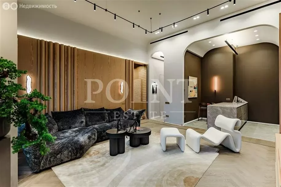 2-комнатная квартира: Москва, Поварская улица, 8/1к1 (77 м) - Фото 2