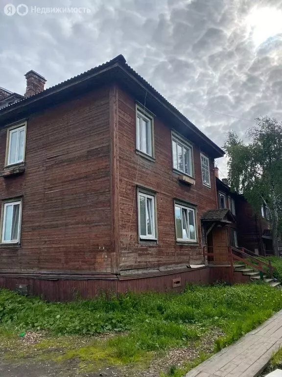 2-комнатная квартира: Архангельск, улица Валявкина, 41 (44.7 м) - Фото 0