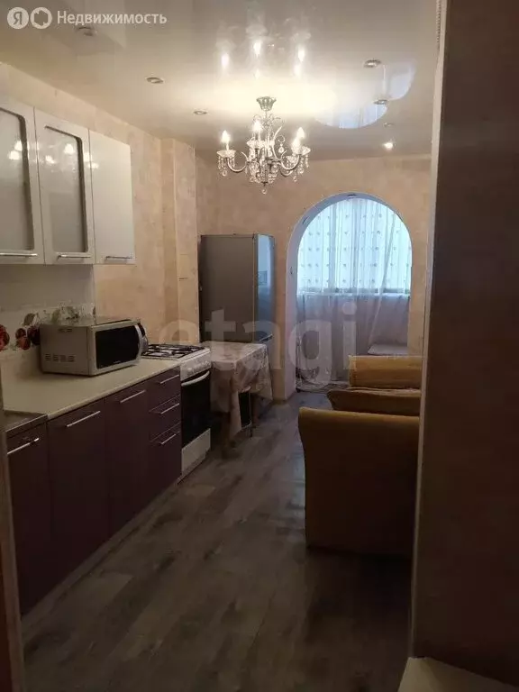 1-комнатная квартира: Новый Уренгой, район Северная Жилая Часть, ... - Фото 0