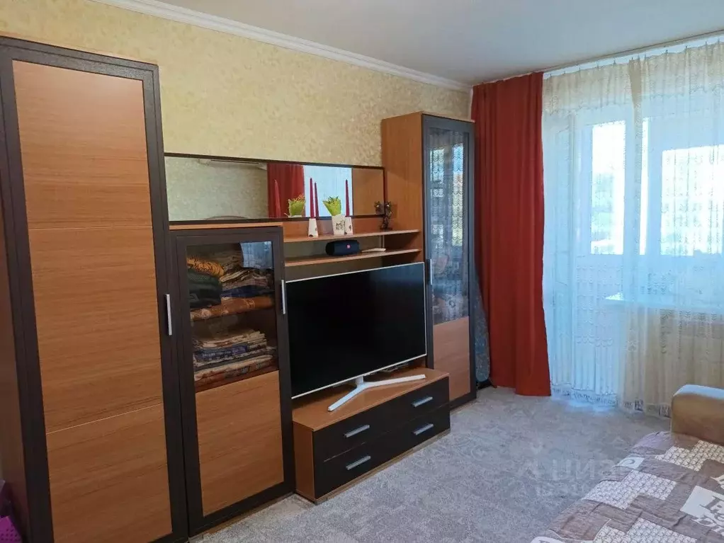 1-к кв. Ульяновская область, Ульяновск ул. 12 Сентября, 91 (29.38 м) - Фото 0