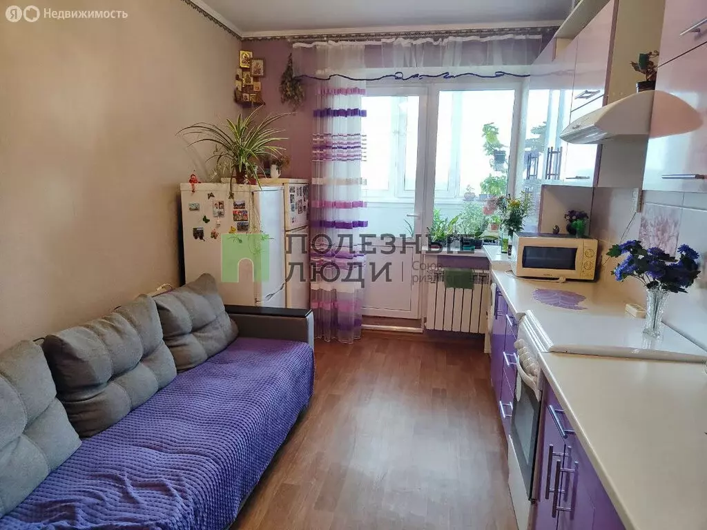1-комнатная квартира: Орёл, Раздольная улица, 26 (42.66 м) - Фото 0