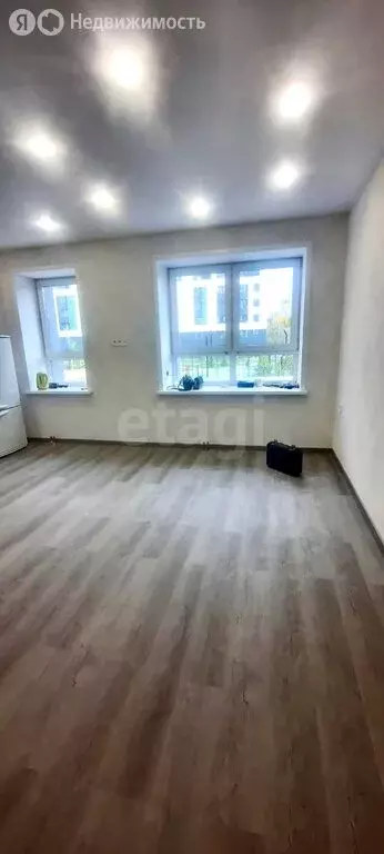 Квартира-студия: Сыктывкар, район Орбита, Петрозаводская улица, 47 ... - Фото 2