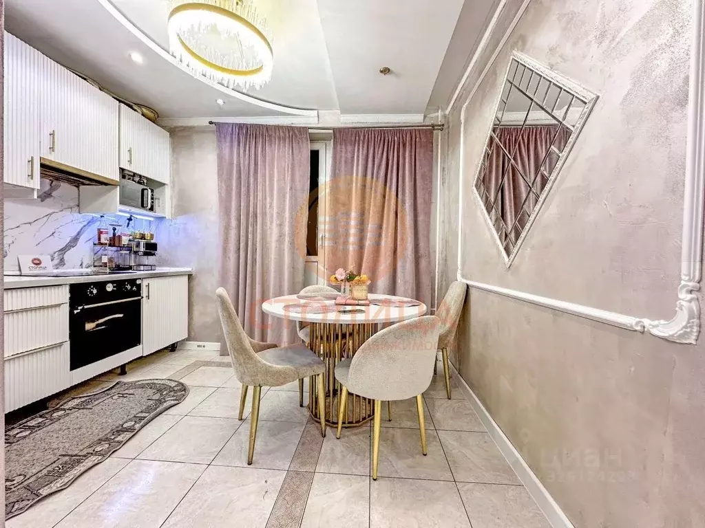 4-к кв. Москва Щелковское ш., 97 (110.0 м) - Фото 2