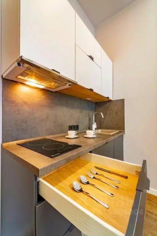 1-к кв. Московская область, Подольск ул. Ульяновых, 31 (32.0 м) - Фото 2