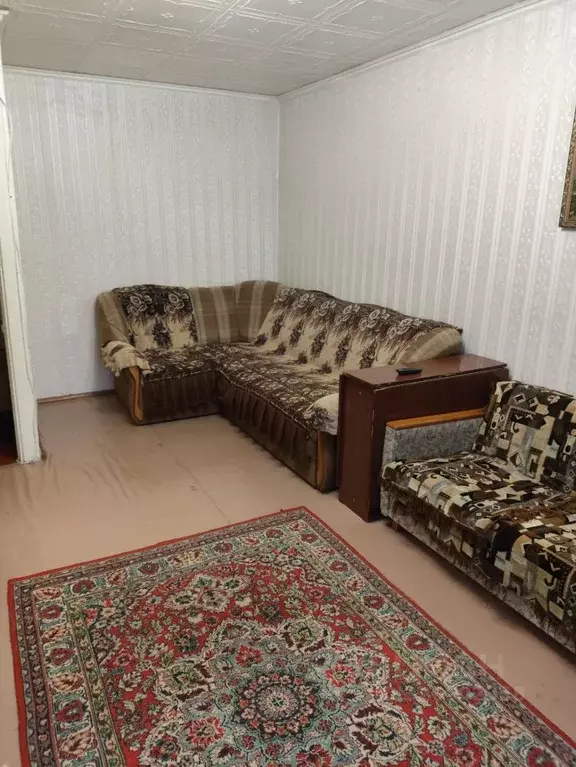 1-к кв. Татарстан, Казань ул. Адоратского, 53 (36.0 м) - Фото 1