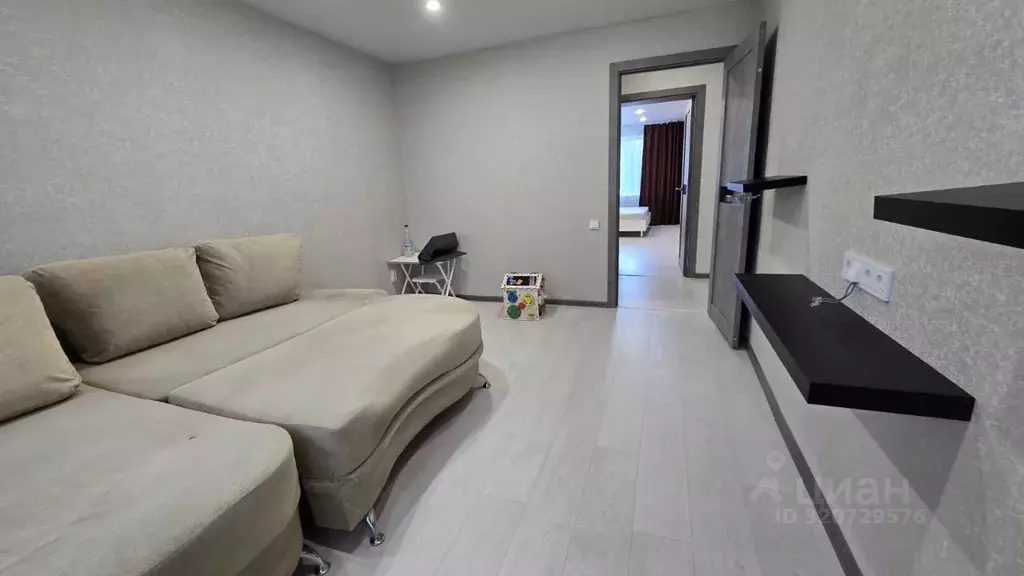 2-к кв. Нижегородская область, Дзержинск просп. Ленина, 4 (46.0 м) - Фото 1