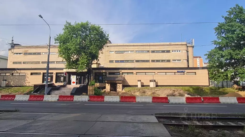 Гараж в Москва ул. Клары Цеткин, 18А (18 м) - Фото 0
