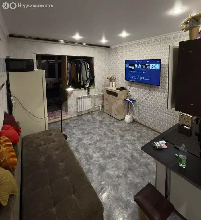 Квартира-студия: Ленина, улица 65 лет Победы, 12/1 (20 м) - Фото 1