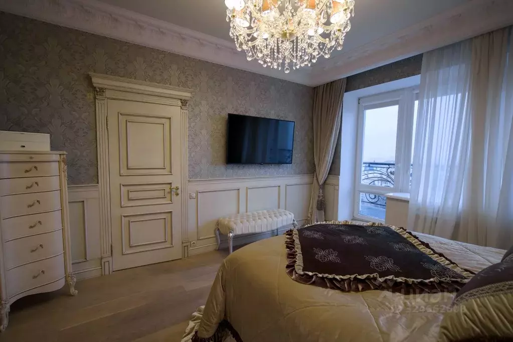 3-к кв. Воронежская область, Воронеж Театральная ул., 2 (120.0 м) - Фото 2