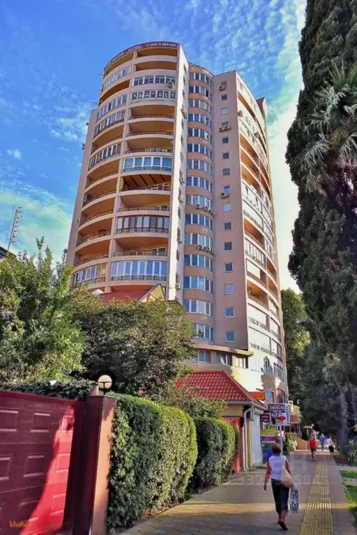 Помещение свободного назначения в Краснодарский край, Сочи ул. Кирова, ... - Фото 1