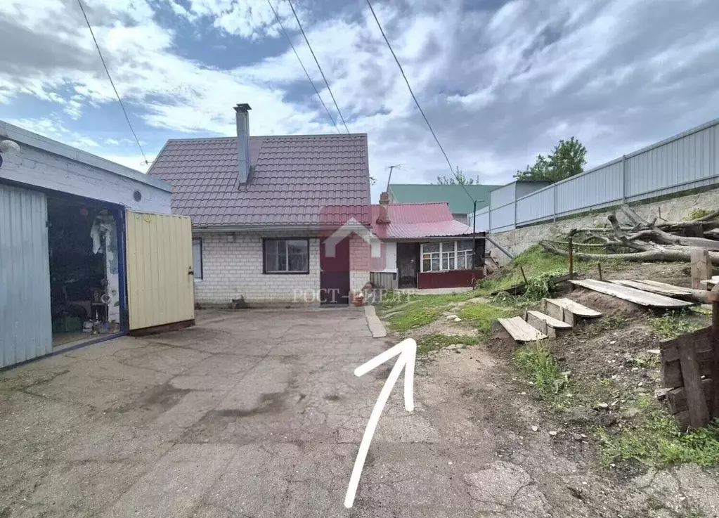 Дом в Саратовская область, Саратов Вознесенская ул., 73 (27 м) - Фото 1