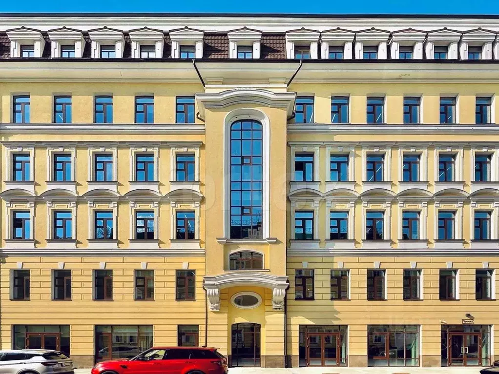 Офис в Москва Садовническая ул., 9А (428 м) - Фото 1