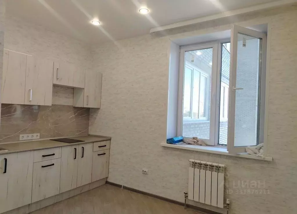 1-к кв. Новосибирская область, Бердск ул. Ленина, 114 (34.0 м) - Фото 1