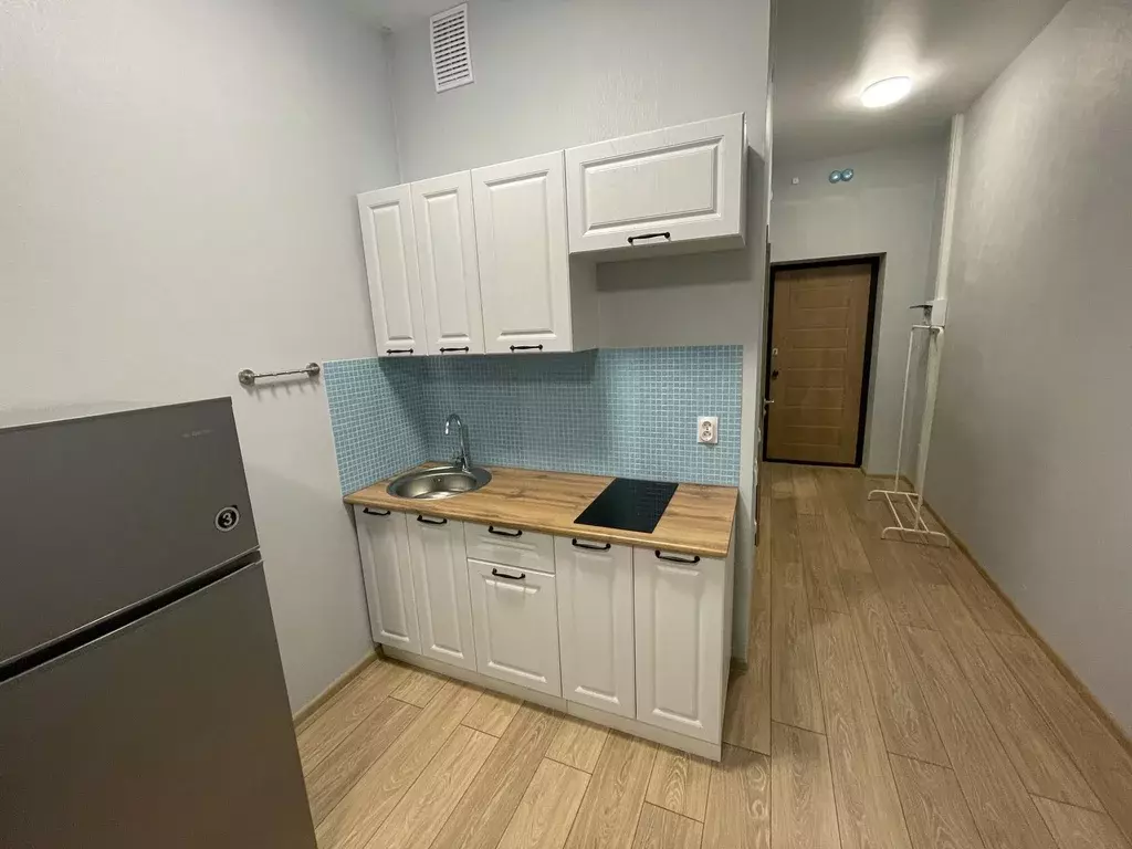 Продаётся квартира-студия, 24.4 м - Фото 1