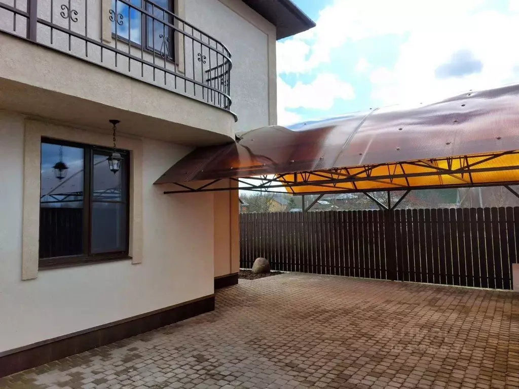 Дом в Ленинградская область, Ломоносовский район, Виллозское городское ... - Фото 1