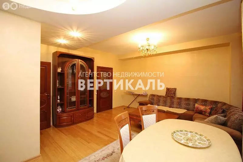 3-комнатная квартира: Москва, Мичуринский проспект, 9к3 (100 м) - Фото 1