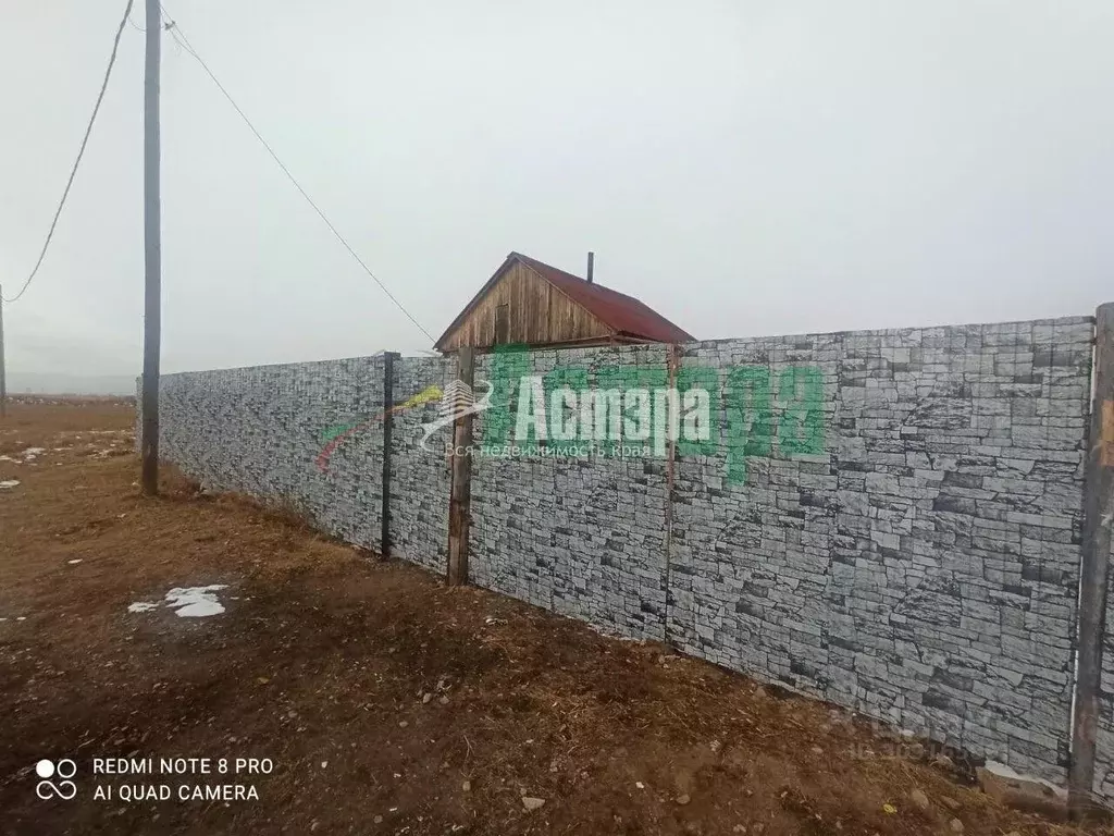 Дом в Забайкальский край, Чита Камышинский мкр,  (31 м) - Фото 1