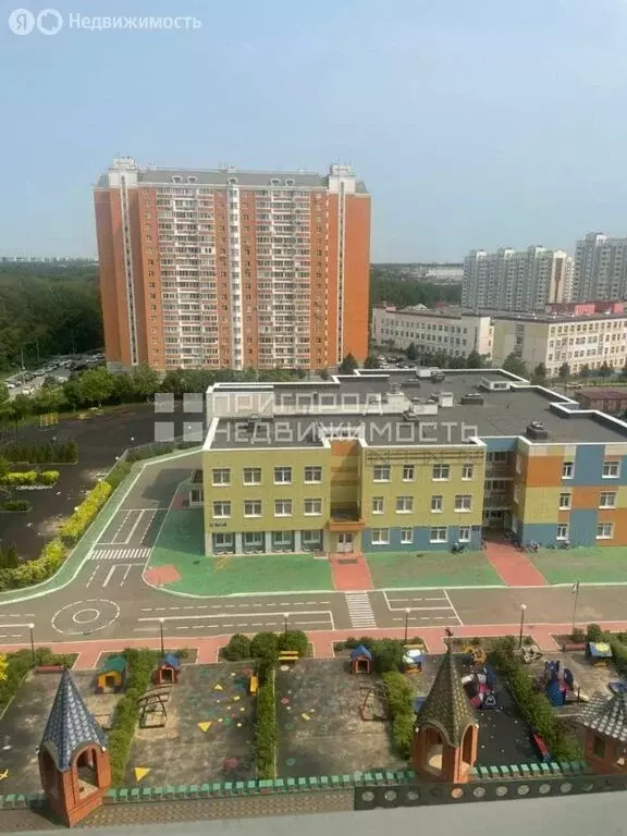 1-комнатная квартира: Видное, Берёзовая улица, 9 (46.1 м) - Фото 1