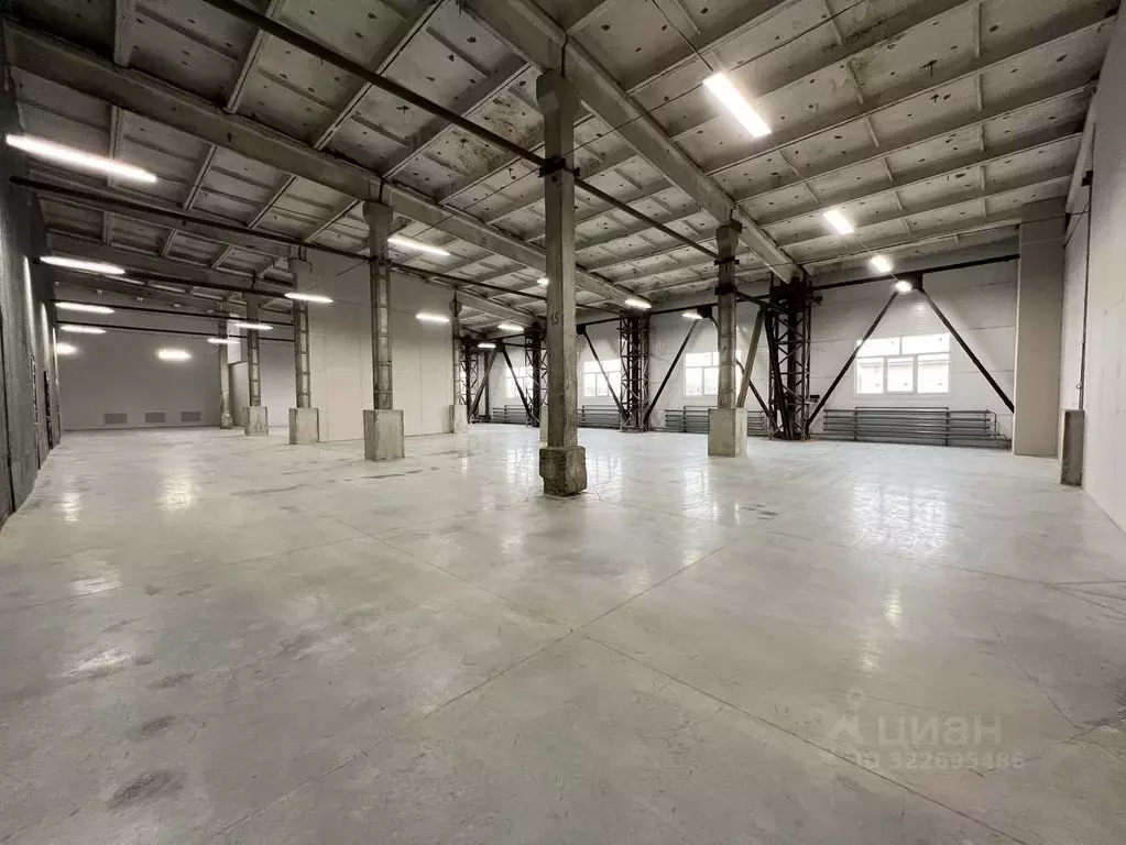 Помещение свободного назначения в Татарстан, Казань ул. Ирек, 1 (498 ... - Фото 2