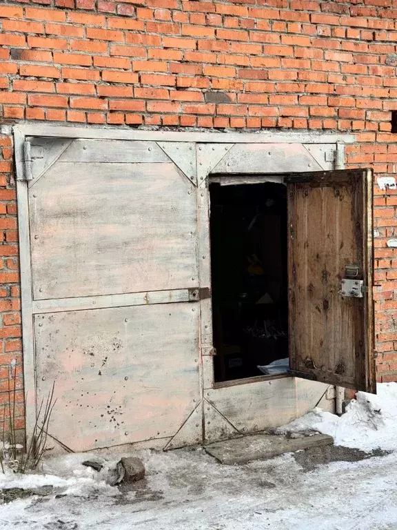 Гараж в Томская область, Томск пос. Угольный, 20Ас1 (42 м) - Фото 1