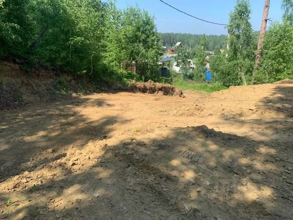 Участок в Иркутская область, Иркутский район, Марковское муниципальное ... - Фото 1