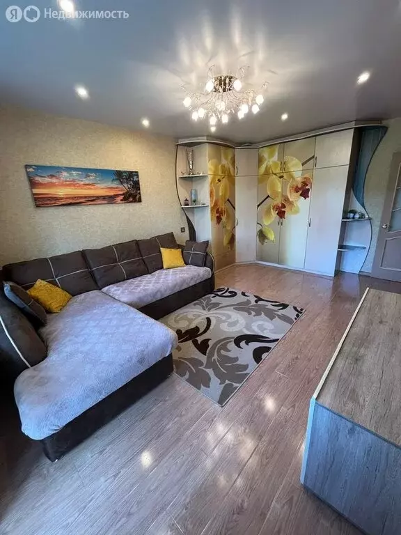 2-комнатная квартира: Находка, Северный проспект, 30 (52 м) - Фото 1