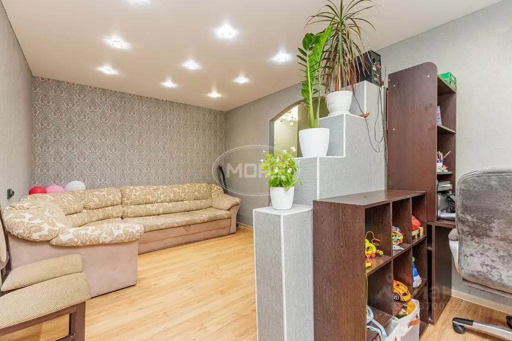 2-к кв. Калининградская область, Калининград ул. Литовский Вал, 56 ... - Фото 1