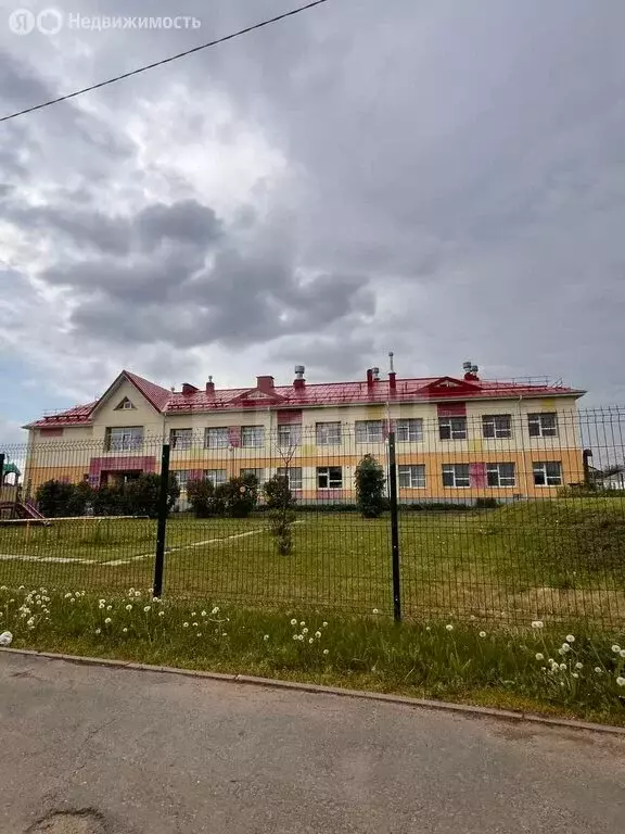 Участок в Завьялово, Первомайская улица (13 м) - Фото 1
