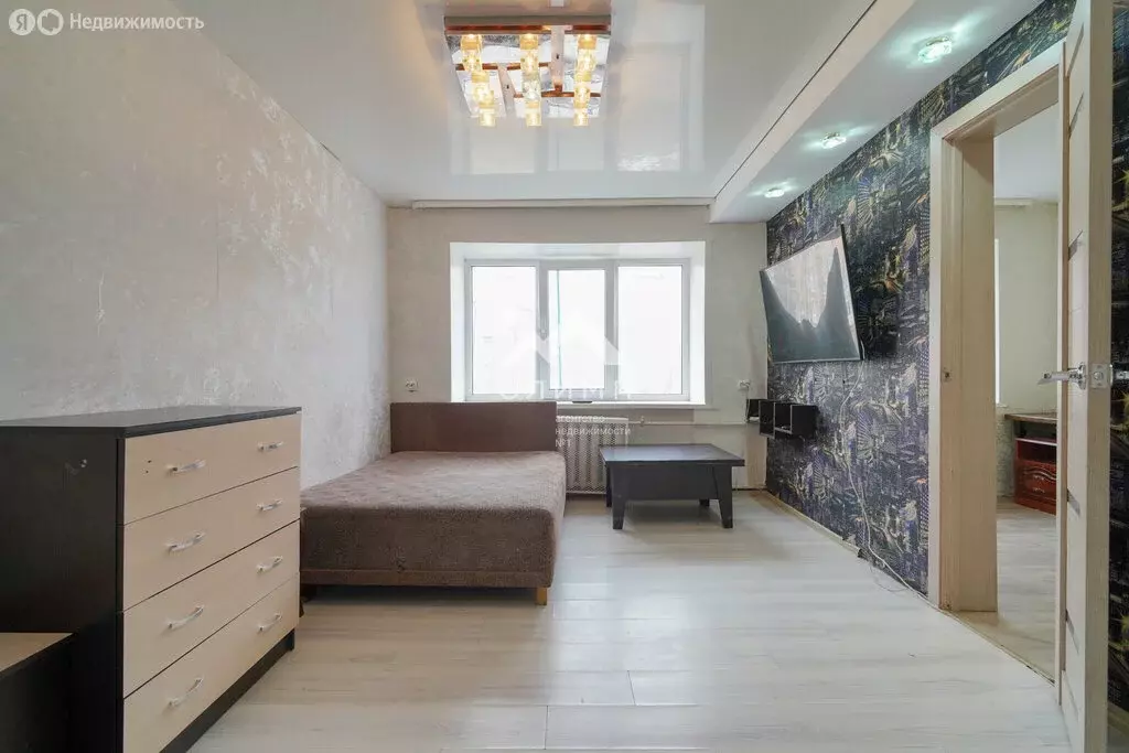 2к в 5-комнатной квартире (12.7 м) - Фото 1