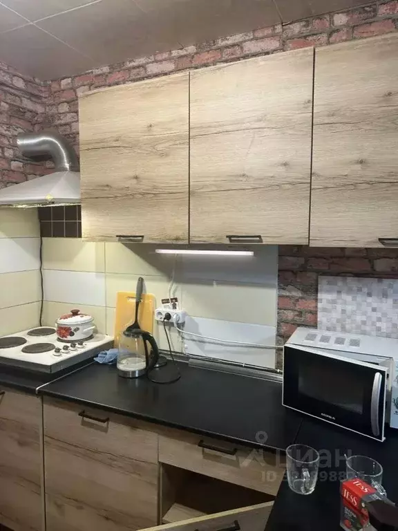 Студия Краснодарский край, Сочи Адлер жилрайон, ул. Революции, 18 ... - Фото 1