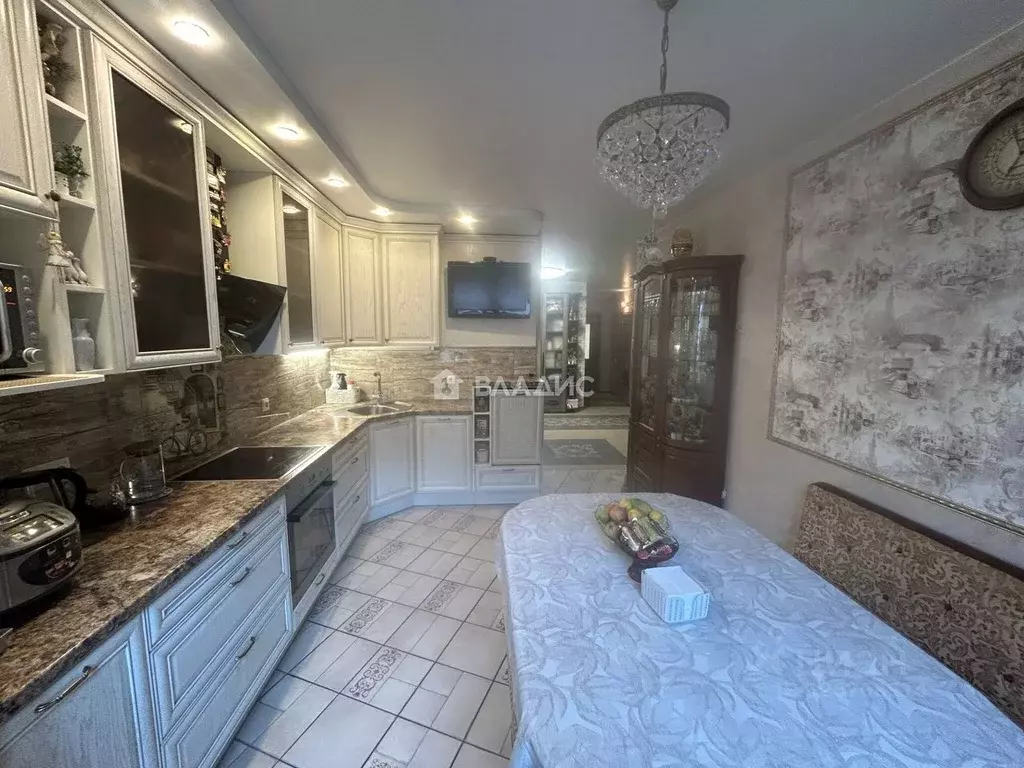 2-к кв. Санкт-Петербург ул. Маршала Тухачевского, 23 (80.8 м) - Фото 1