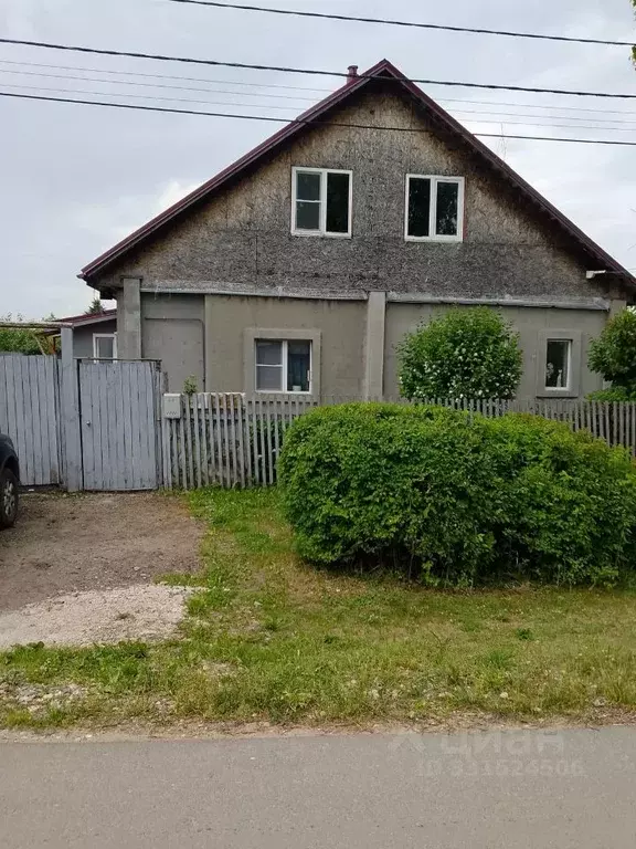 Коттедж в Ивановская область, Ивановский муниципальный округ, д. ... - Фото 1