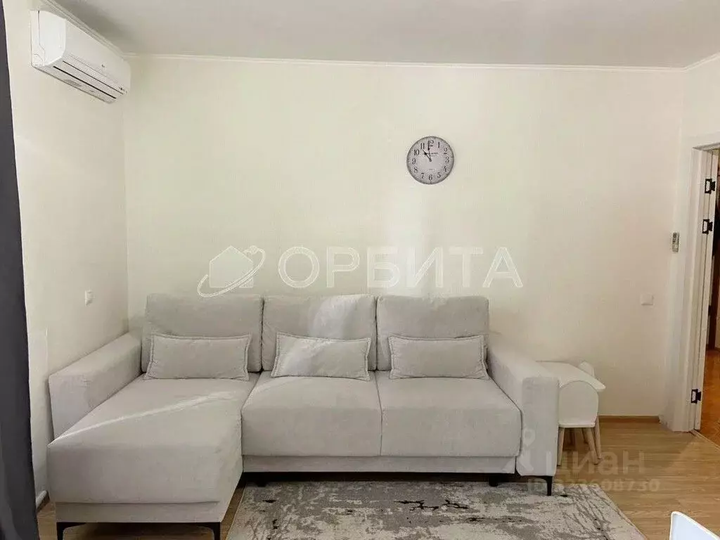 1-к кв. Тюменская область, Тюмень Широтная ул., 209 (46.6 м) - Фото 1