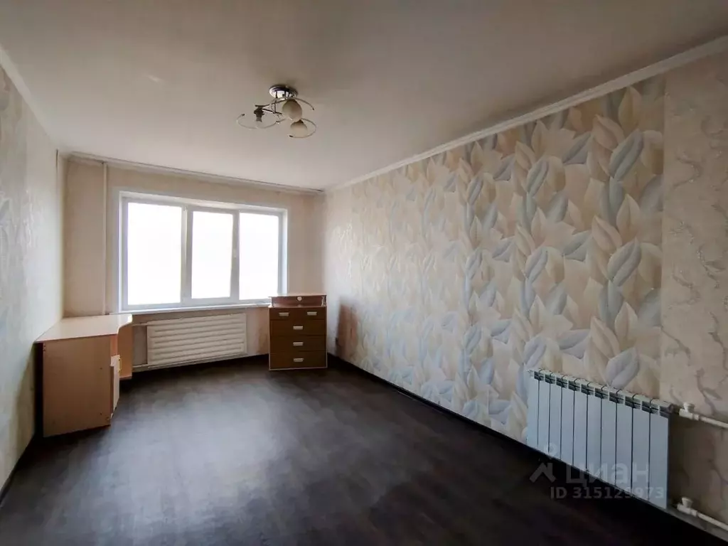1-к кв. Алтайский край, Барнаул ул. Веры Кащеевой, 17/2 (31.0 м) - Фото 1