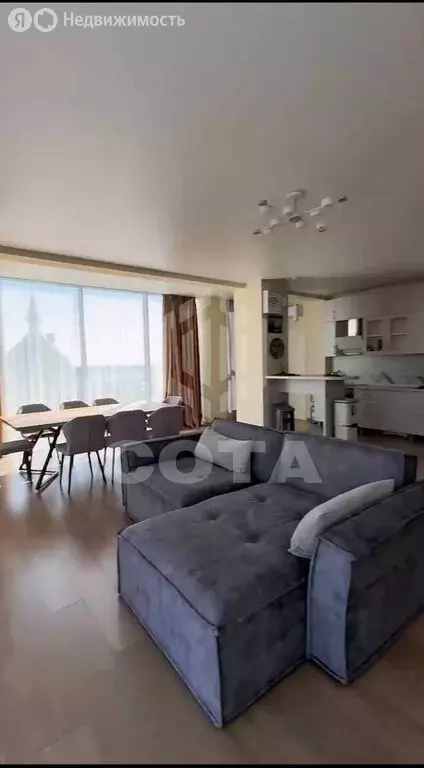 2-комнатная квартира: Воронеж, улица Сакко и Ванцетти, 78А (82.6 м) - Фото 1