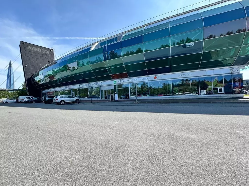 Помещение свободного назначения в Санкт-Петербург просп. Лахтинский, ... - Фото 2